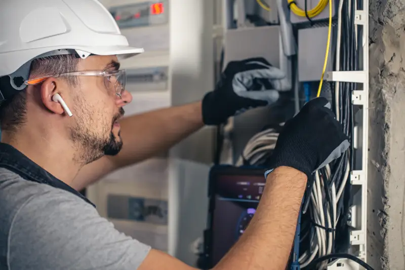 Retrofit iluminação eficiência energia