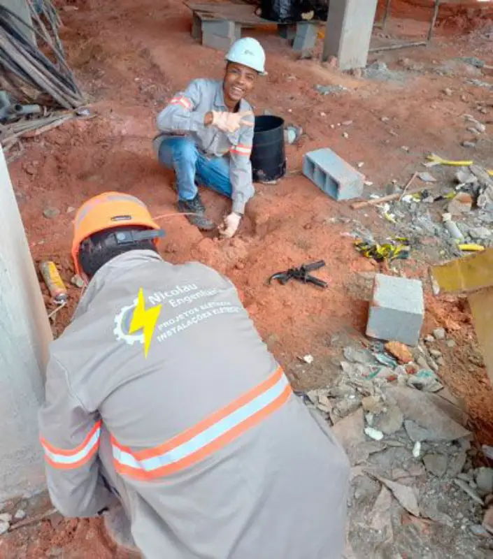 Projeto Elétrico 2